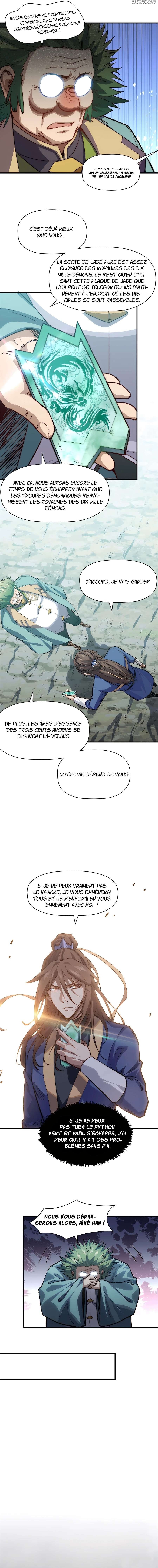 Read Top Tier Providence Scan Manga Online