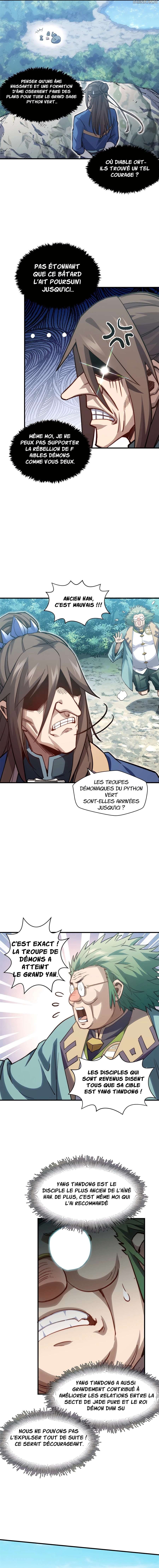Read Top Tier Providence Scan Manga Online