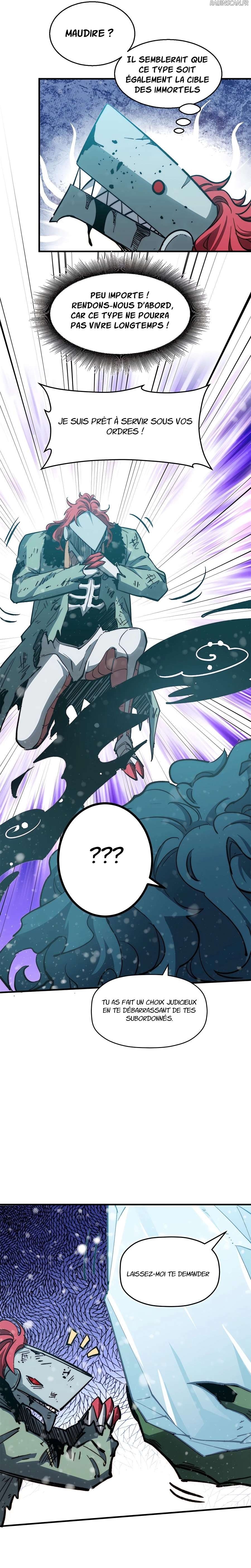 Read Top Tier Providence Scan Manga Online