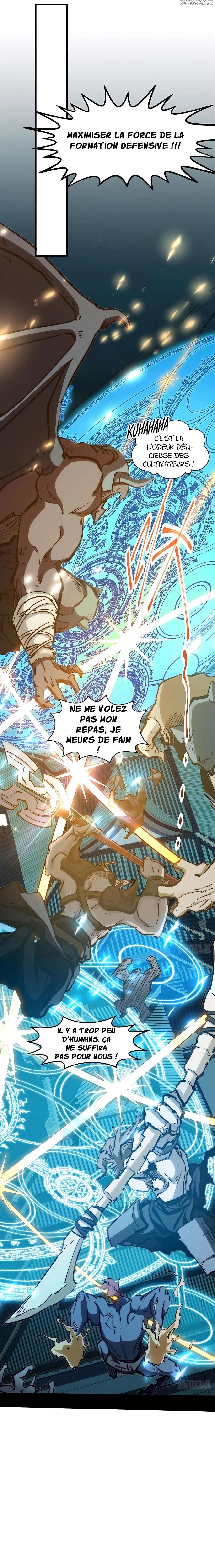 Read Top Tier Providence Scan Manga Online