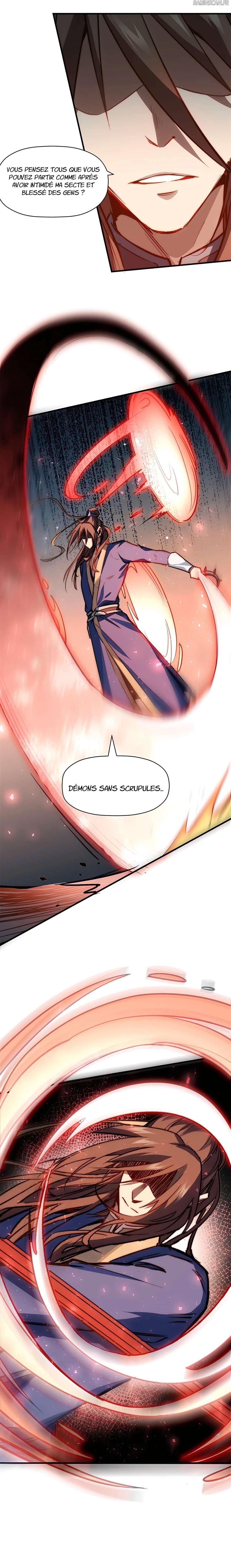 Read Top Tier Providence Scan Manga Online