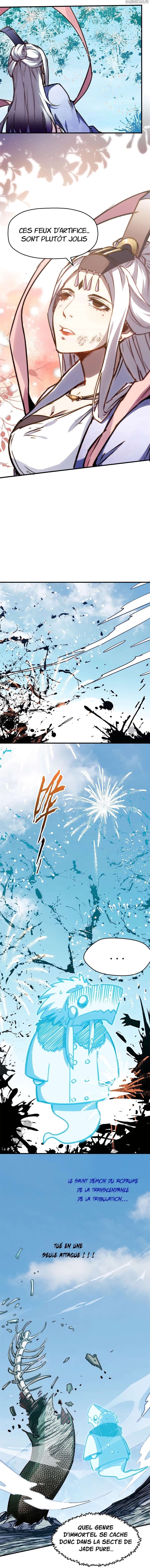 Read Top Tier Providence Scan Manga Online
