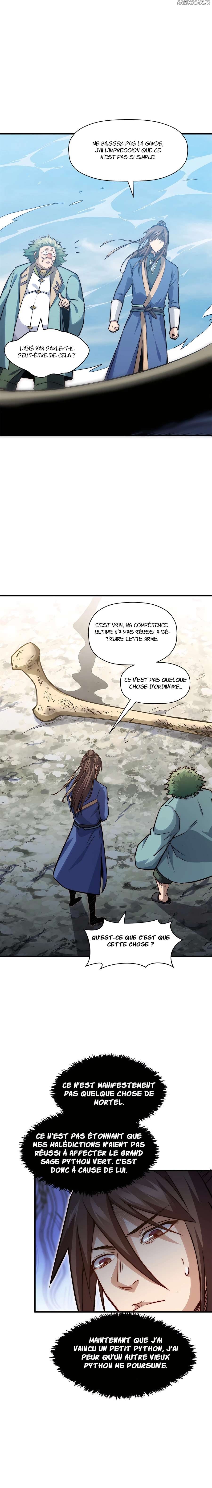 Read Top Tier Providence Scan Manga Online