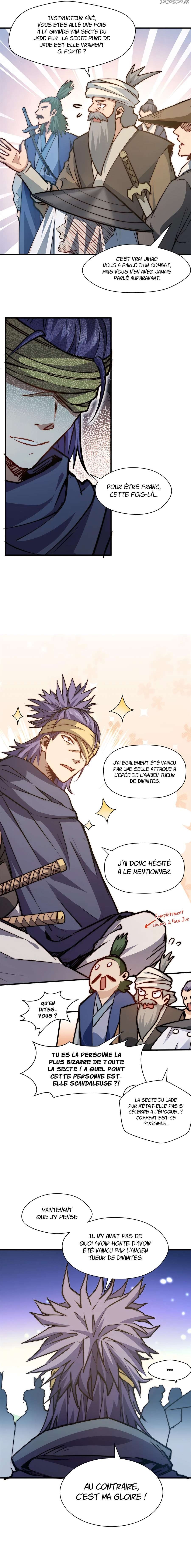 Read Top Tier Providence Scan Manga Online