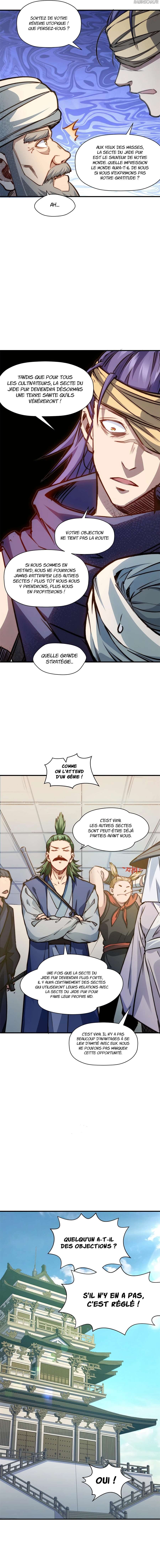 Read Top Tier Providence Scan Manga Online