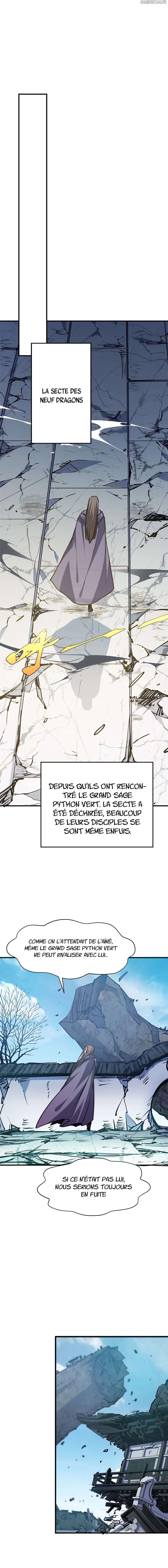 Read Top Tier Providence Scan Manga Online