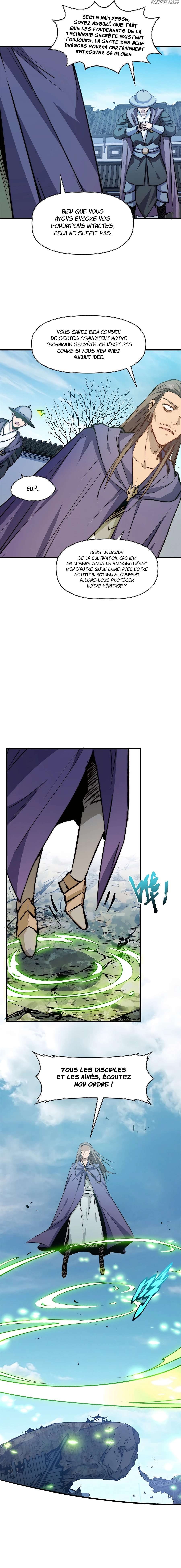 Read Top Tier Providence Scan Manga Online