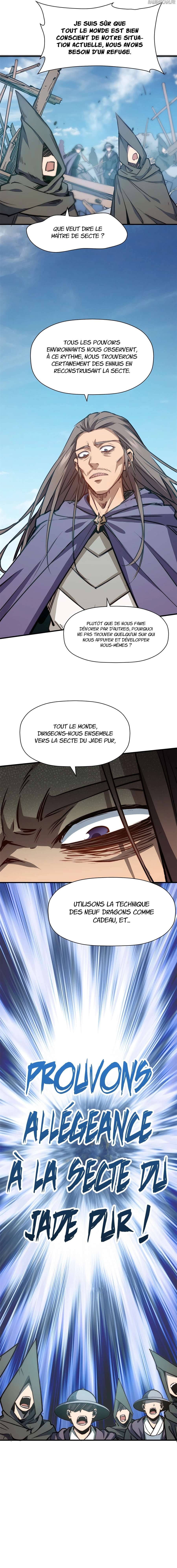 Read Top Tier Providence Scan Manga Online