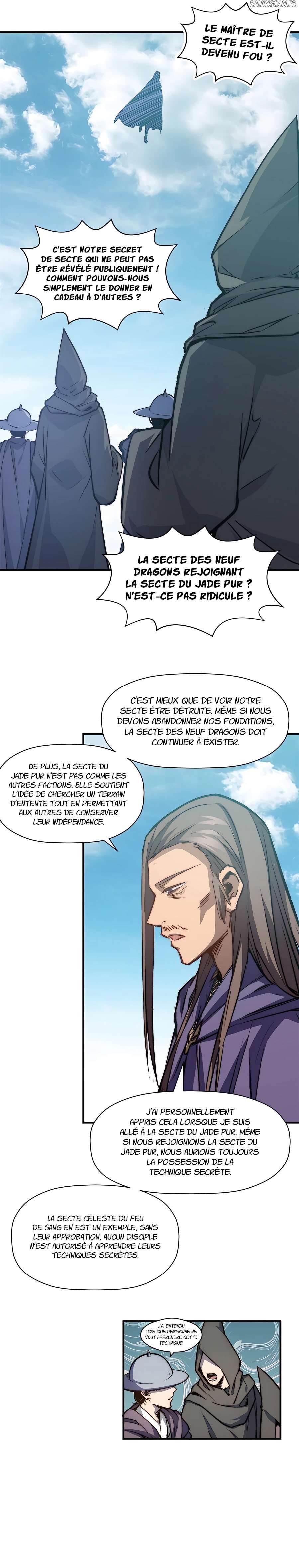 Read Top Tier Providence Scan Manga Online