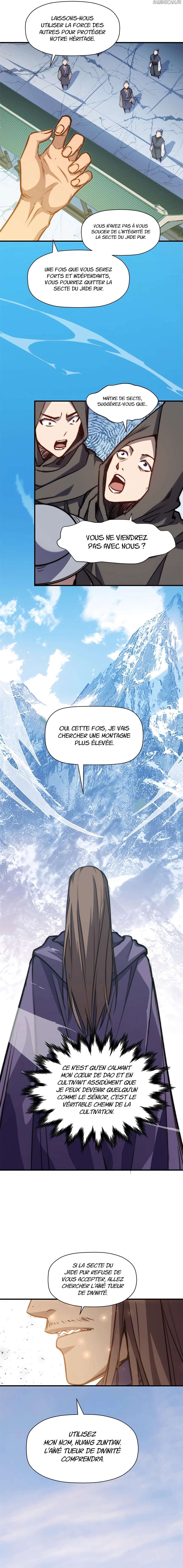 Read Top Tier Providence Scan Manga Online