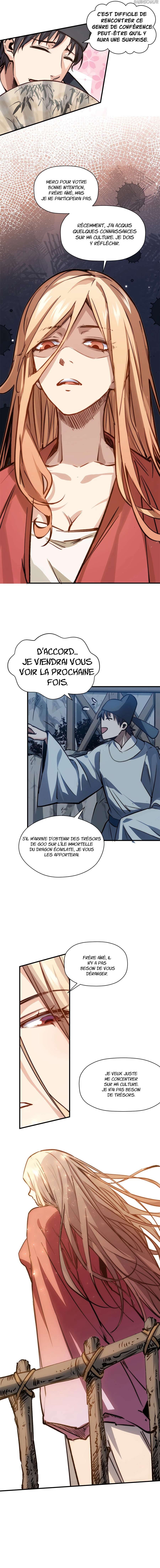 Read Top Tier Providence Scan Manga Online