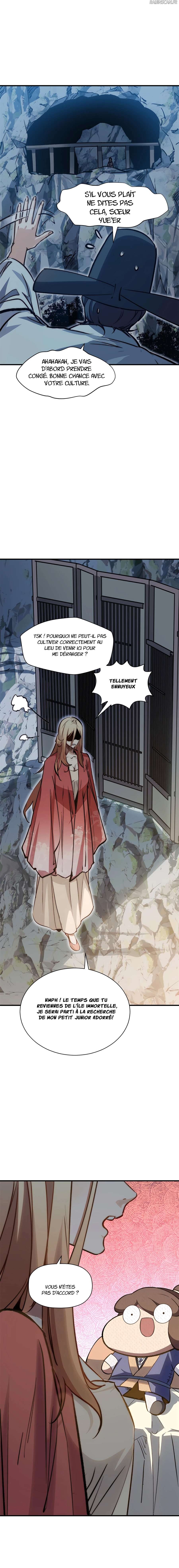 Read Top Tier Providence Scan Manga Online