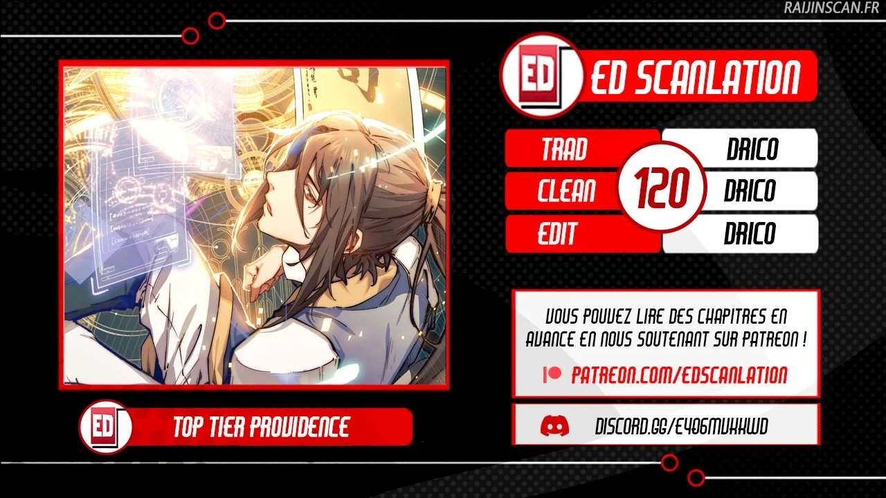Read Top Tier Providence Scan Manga Online