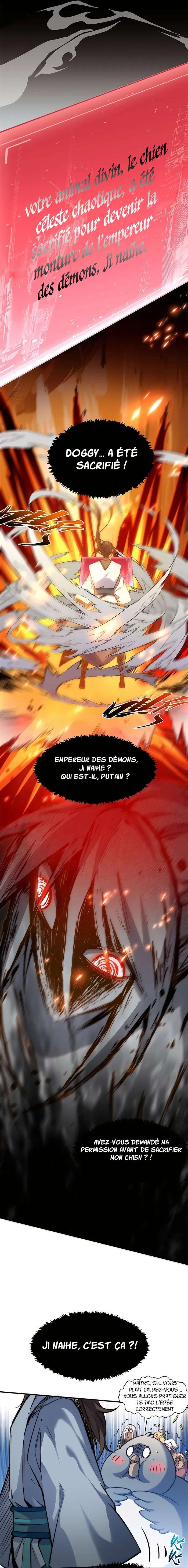 Read Top Tier Providence Scan Manga Online