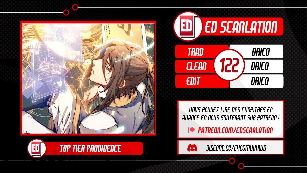 Read Top Tier Providence Scan Manga Online