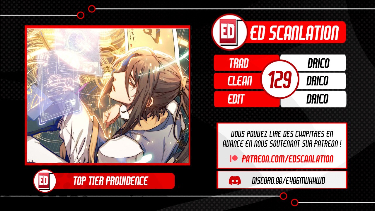 Read Top Tier Providence Scan Manga Online