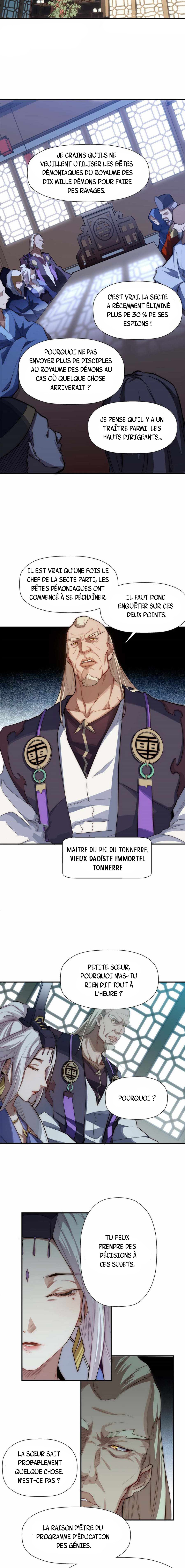 Read Top Tier Providence Scan Manga Online