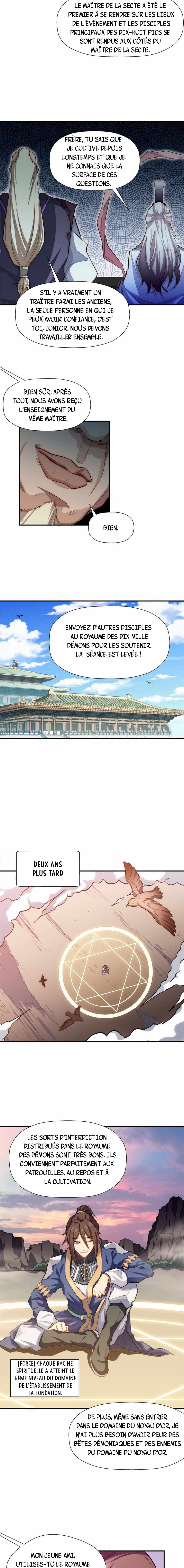 Read Top Tier Providence Scan Manga Online