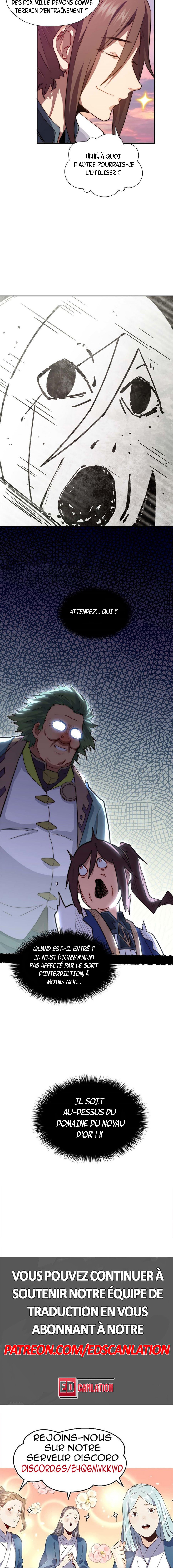 Read Top Tier Providence Scan Manga Online