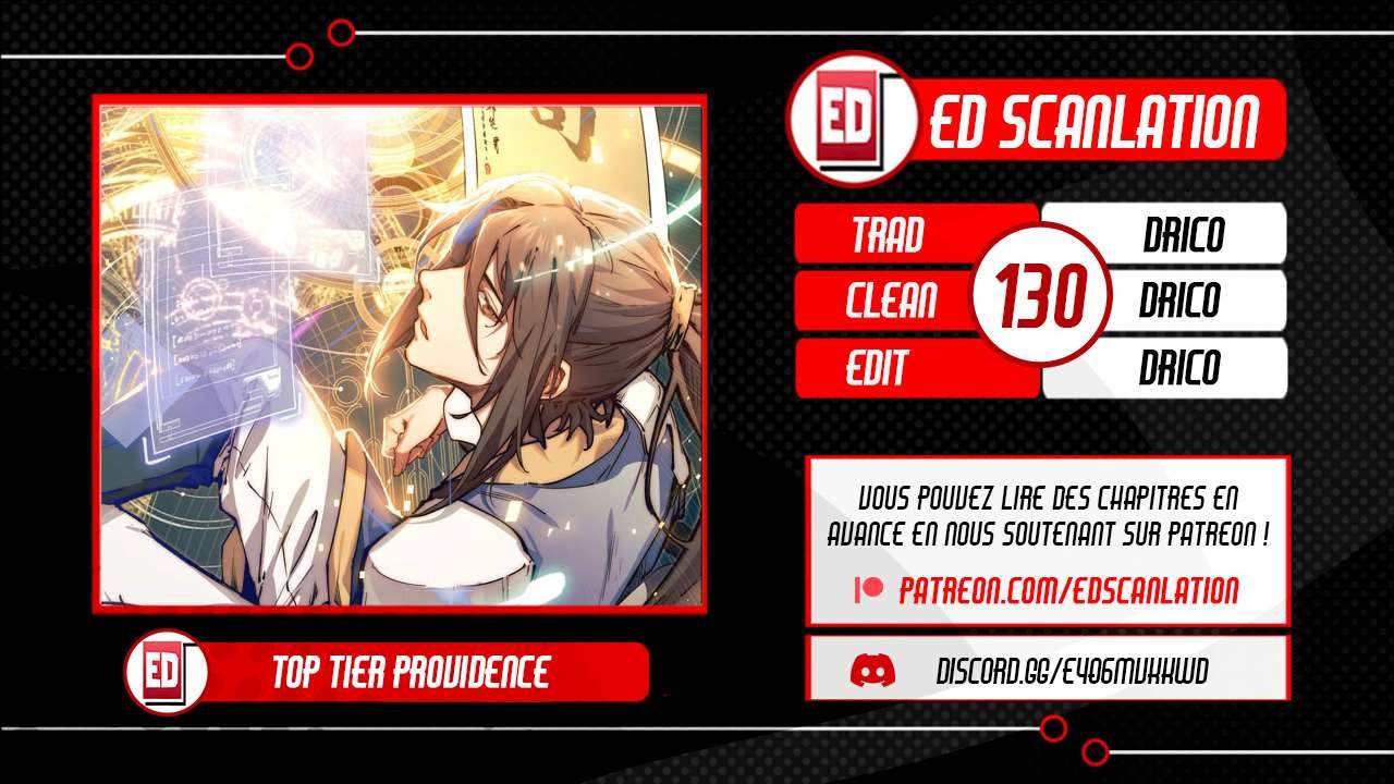 Read Top Tier Providence Scan Manga Online