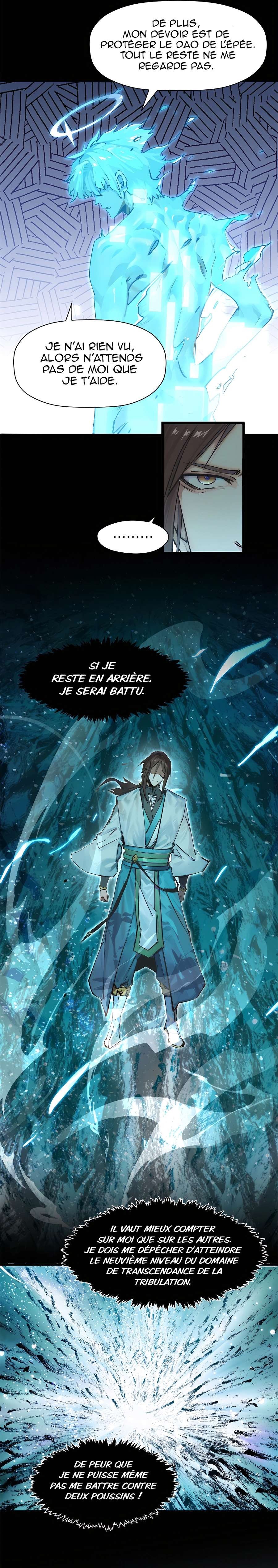 Read Top Tier Providence Scan Manga Online