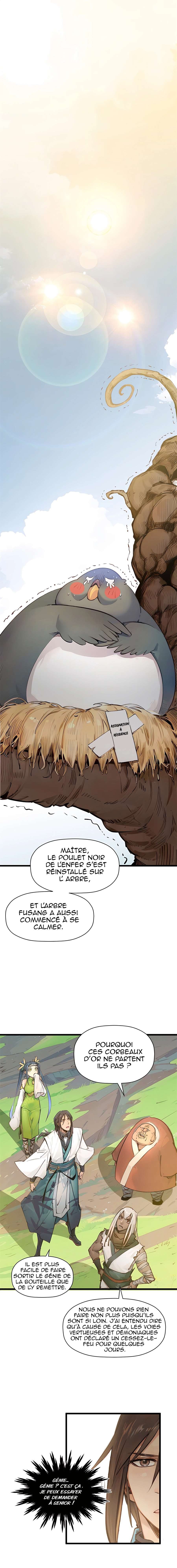Read Top Tier Providence Scan Manga Online