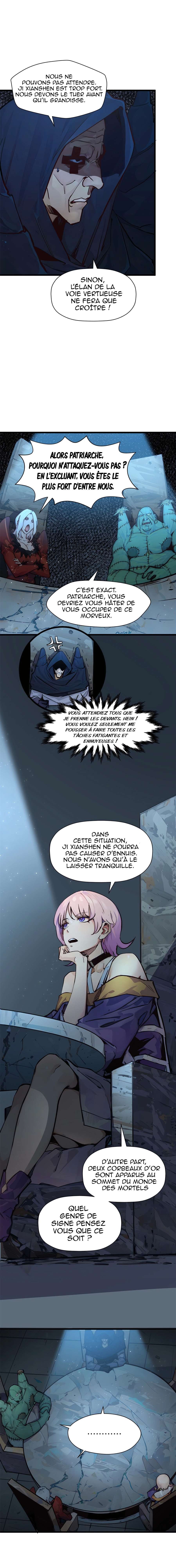 Read Top Tier Providence Scan Manga Online