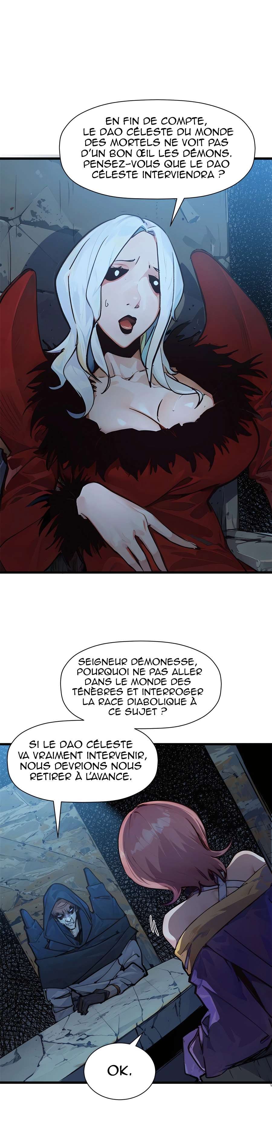 Read Top Tier Providence Scan Manga Online