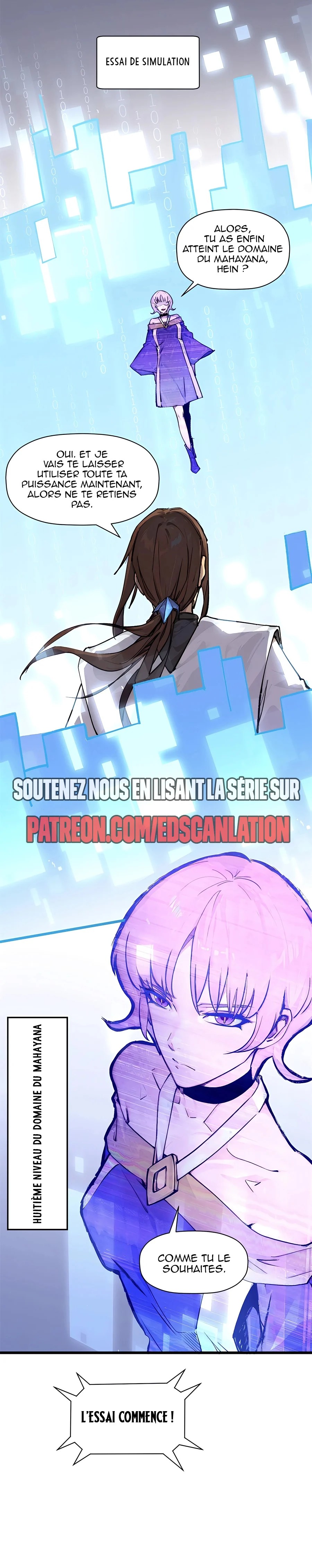Read Top Tier Providence Scan Manga Online