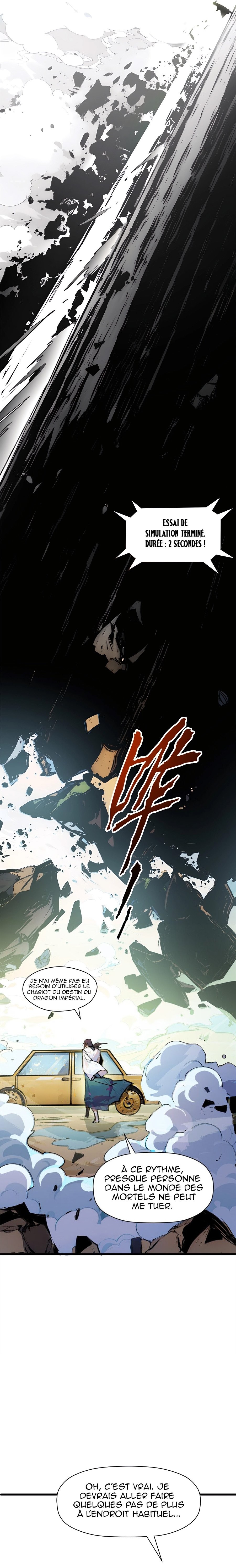 Read Top Tier Providence Scan Manga Online