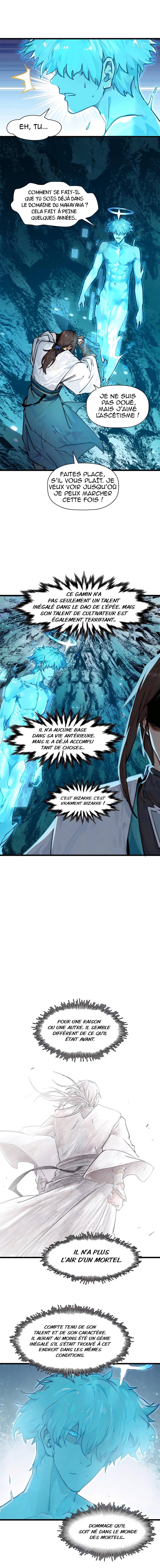Read Top Tier Providence Scan Manga Online