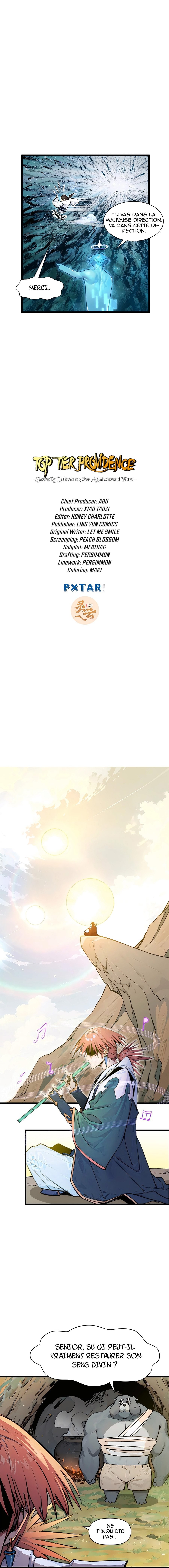 Read Top Tier Providence Scan Manga Online