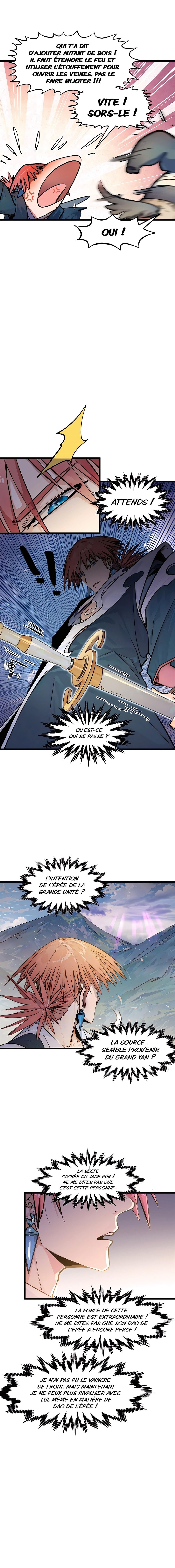 Read Top Tier Providence Scan Manga Online