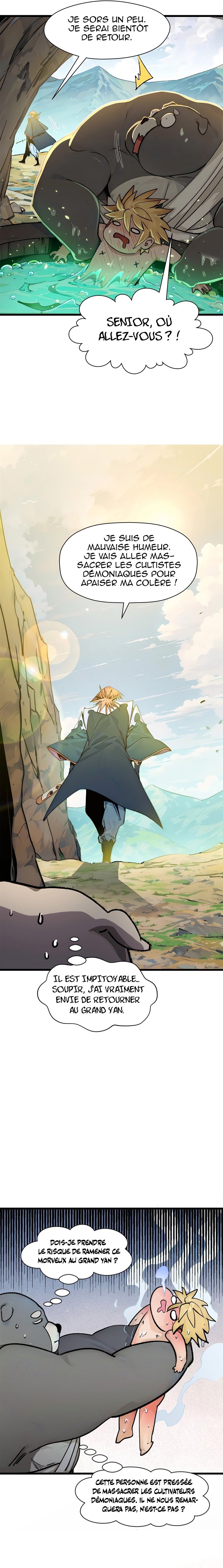 Read Top Tier Providence Scan Manga Online
