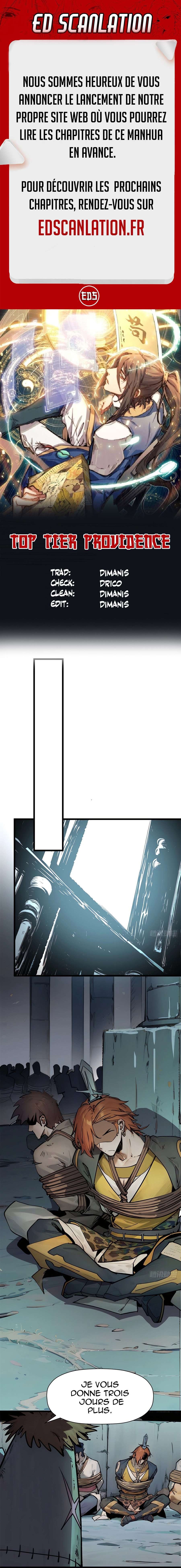 Read Top Tier Providence Scan Manga Online