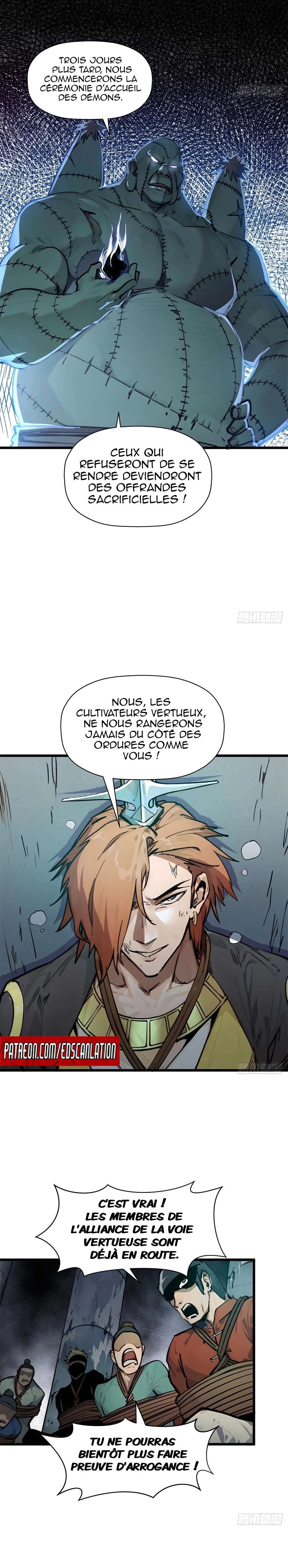 Read Top Tier Providence Scan Manga Online