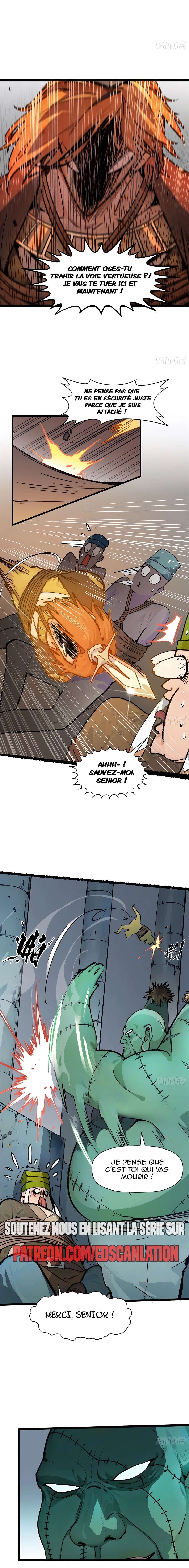 Read Top Tier Providence Scan Manga Online
