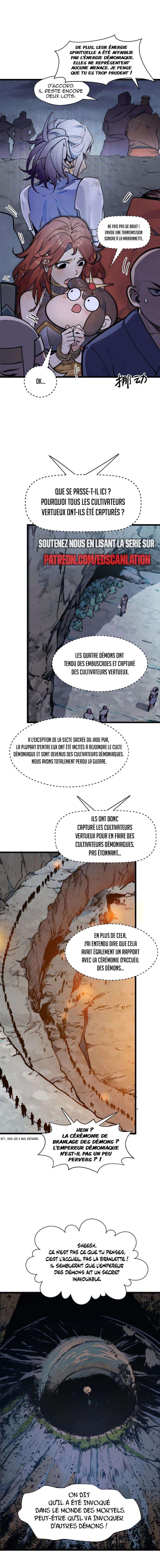 Read Top Tier Providence Scan Manga Online