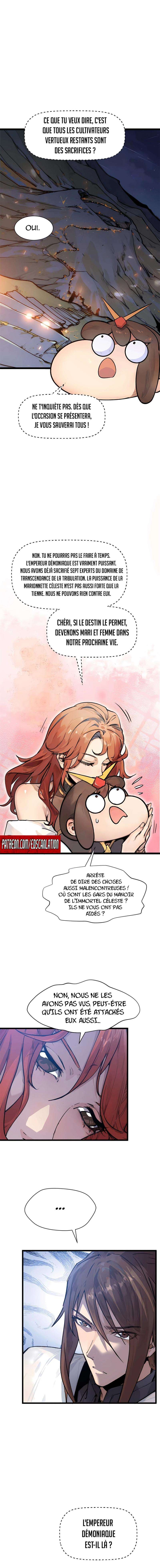 Read Top Tier Providence Scan Manga Online