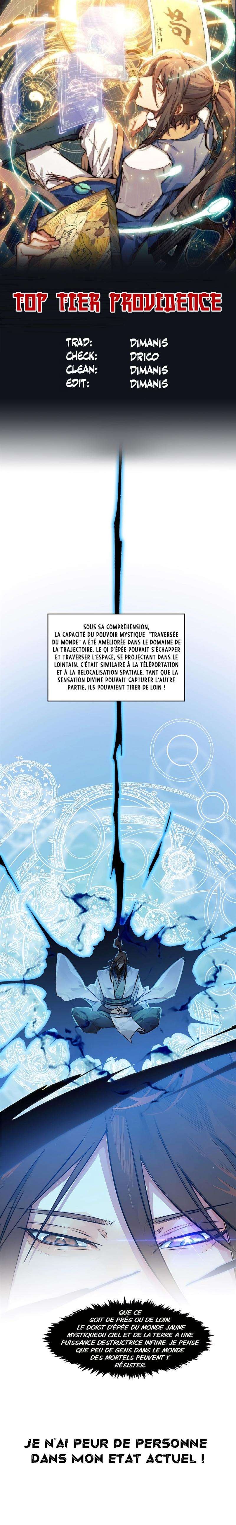 Read Top Tier Providence Scan Manga Online