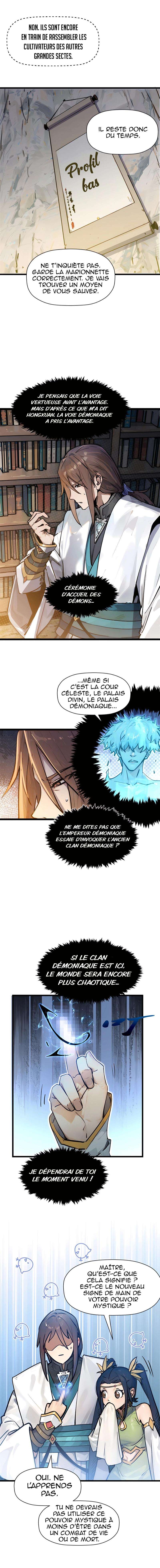 Read Top Tier Providence Scan Manga Online