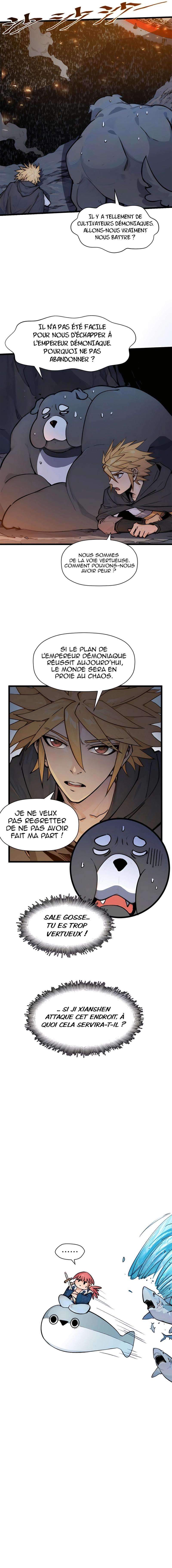 Read Top Tier Providence Scan Manga Online