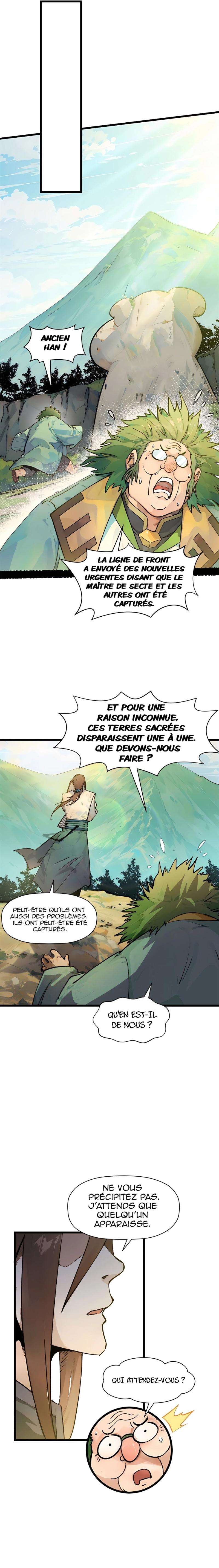 Read Top Tier Providence Scan Manga Online