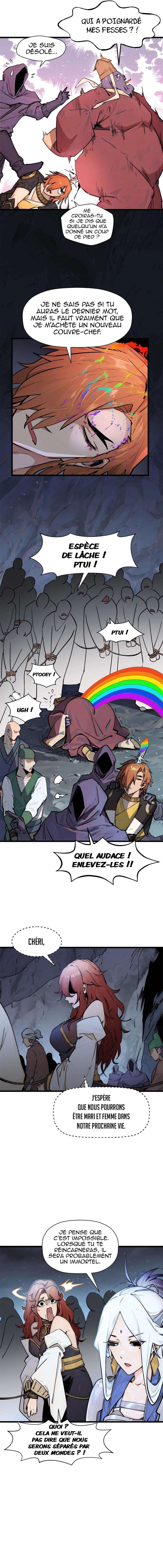 Read Top Tier Providence Scan Manga Online