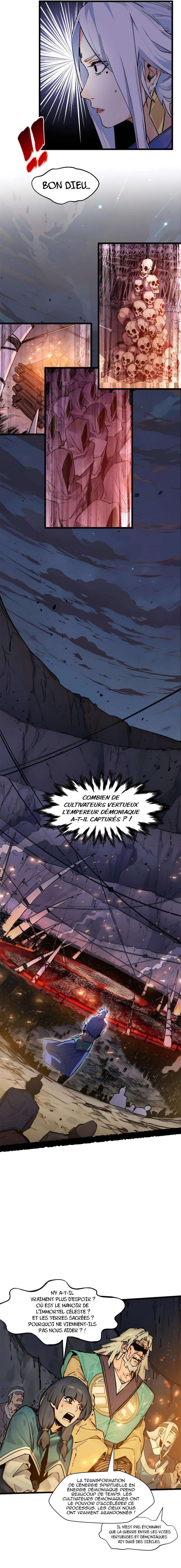 Read Top Tier Providence Scan Manga Online