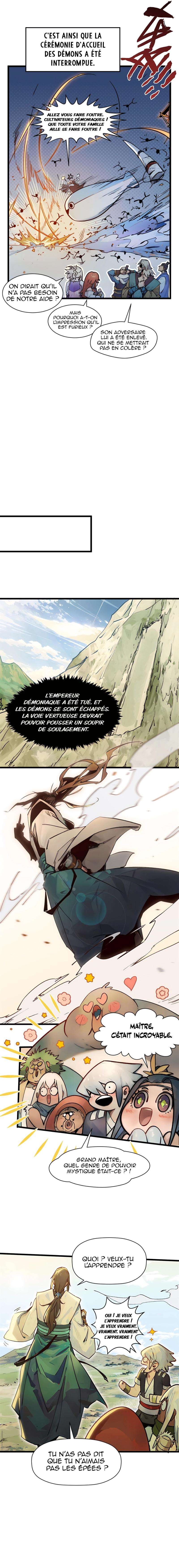 Read Top Tier Providence Scan Manga Online