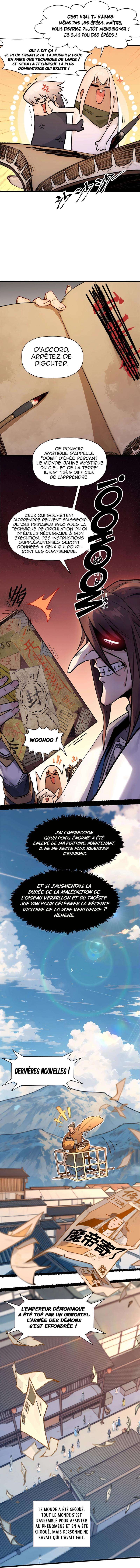 Read Top Tier Providence Scan Manga Online