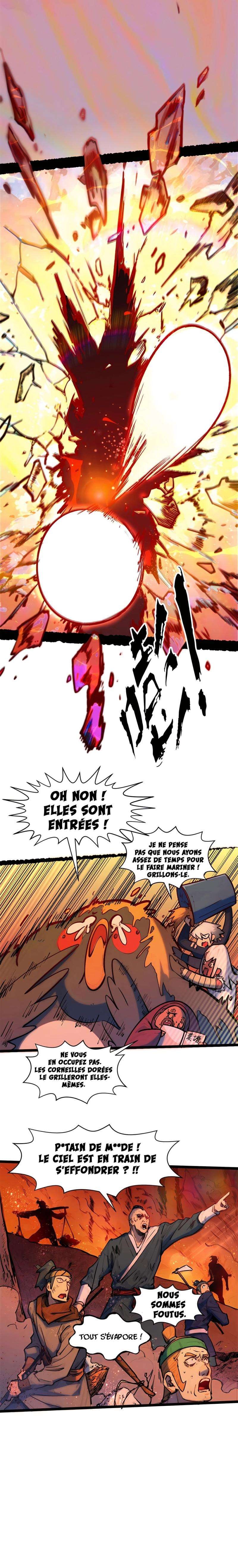 Read Top Tier Providence Scan Manga Online