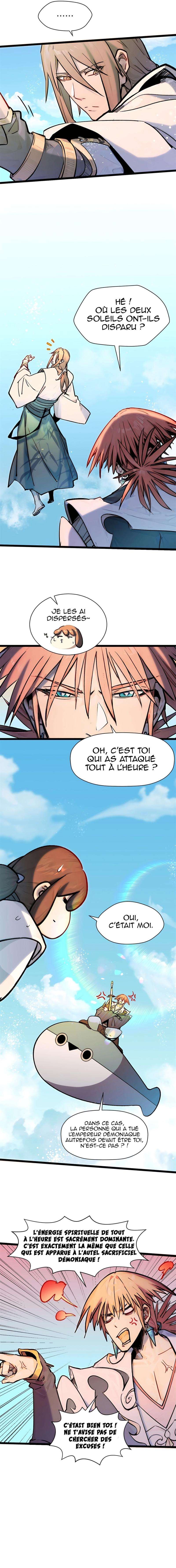 Read Top Tier Providence Scan Manga Online