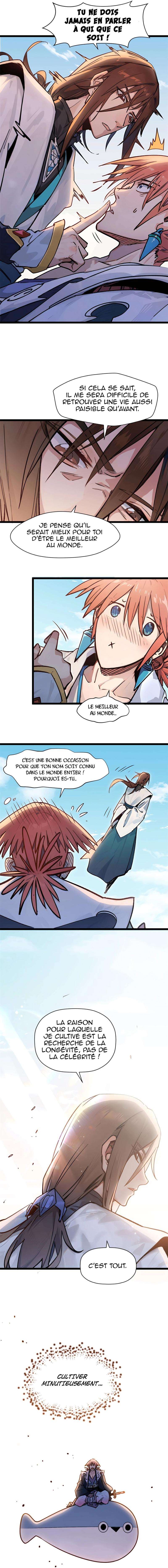 Read Top Tier Providence Scan Manga Online
